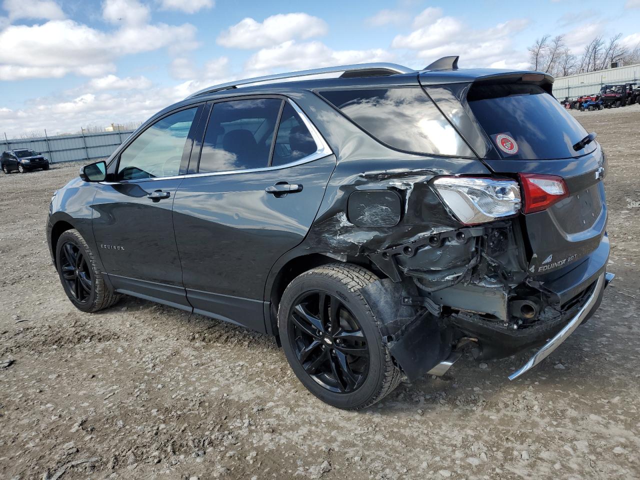 3GNAXLEX4LL234311 2020 Chevrolet Equinox Lt