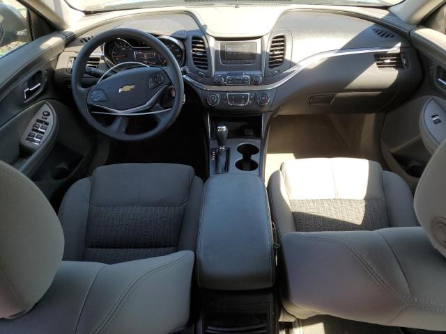 2017 Chevrolet Impala Ls VIN: 2G11Z5SA9H9194499 Lot: 47948494