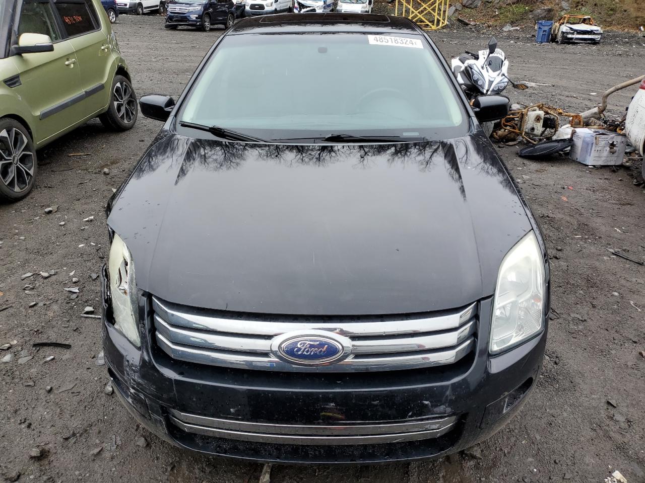 3FAHP08108R246575 2008 Ford Fusion Sel