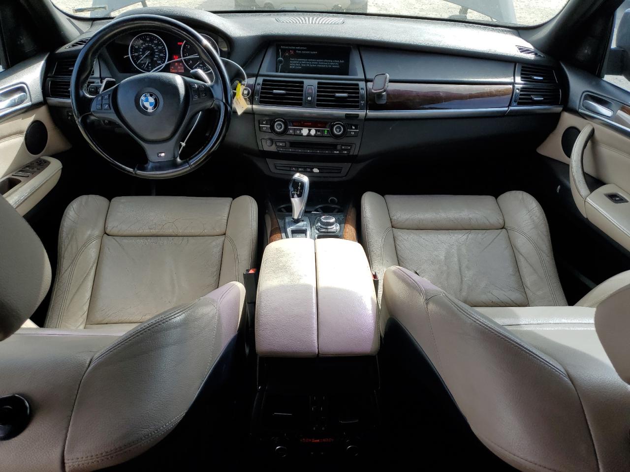 5UXZV4C50D0G55287 2013 BMW X5 xDrive35I