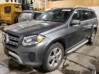 2018 MERCEDES-BENZ GLS 450 4M - 4JGDF6EE5JB178849