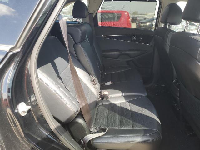 2018 KIA SORENTO 5XYPHDA58JG358631