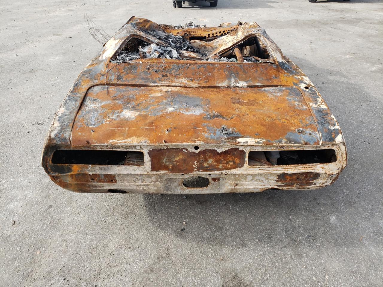 124379N651495 1969 Chevrolet Camaro