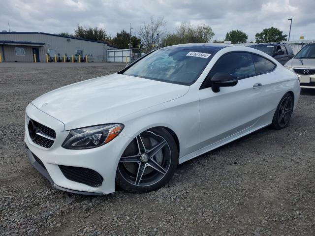 2017 Mercedes-Benz C 300 VIN: WDDWJ4JB0HF402730 Lot: 39231378