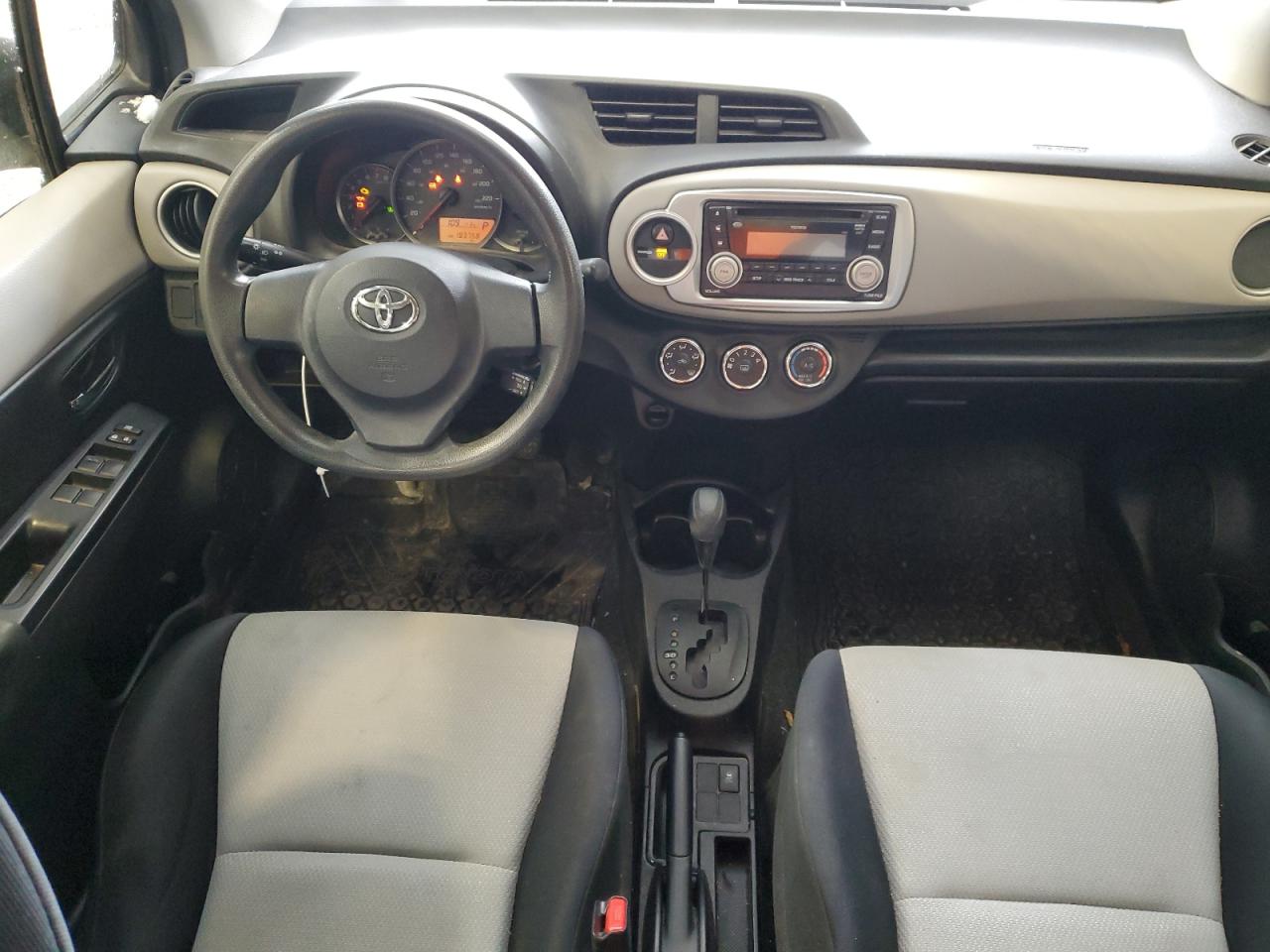 JTDKTUD37DD564786 2013 Toyota Yaris