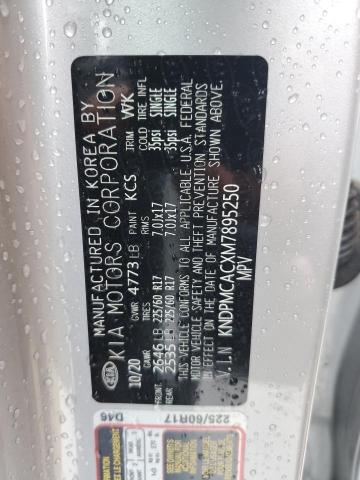2021 Kia Sportage - Image 13