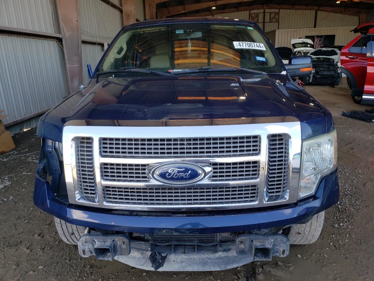 1FTFW1CT6CFA70639 2012 Ford F150 Supercrew