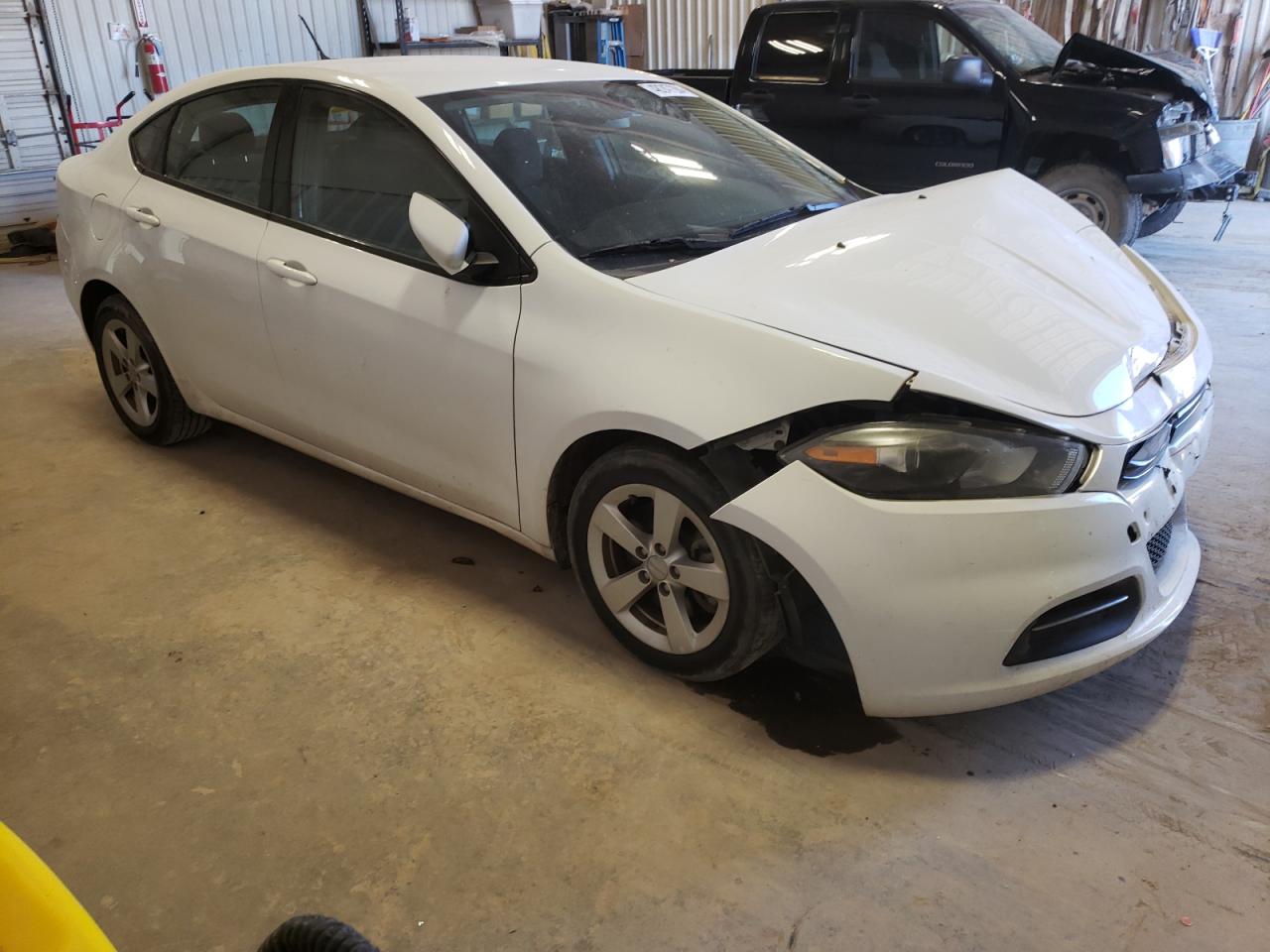 1C3CDFBB4FD128752 2015 Dodge Dart Sxt