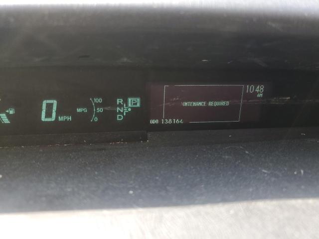 2013 Toyota Prius VIN: JTDKN3DU5D5661010 Lot: 46132484