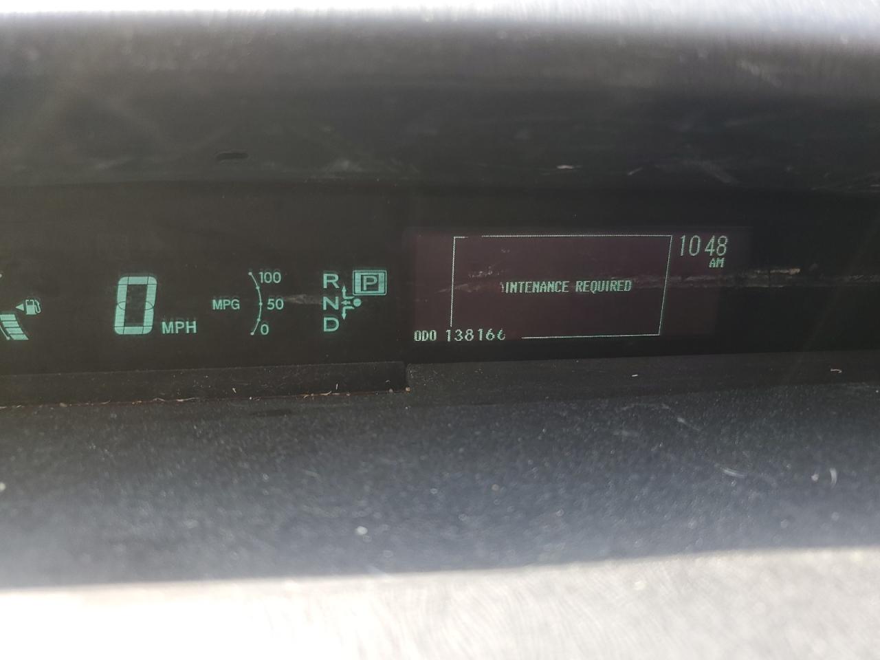 JTDKN3DU5D5661010 2013 Toyota Prius