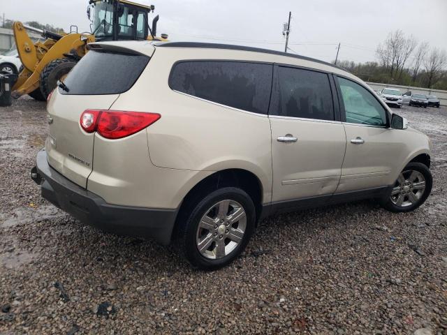 2011 Chevrolet Traverse Lt VIN: 1GNKRGED3BJ377316 Lot: 46835314