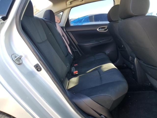 2018 Nissan Sentra S VIN: 3N1AB7AP4JY228192 Lot: 43490804