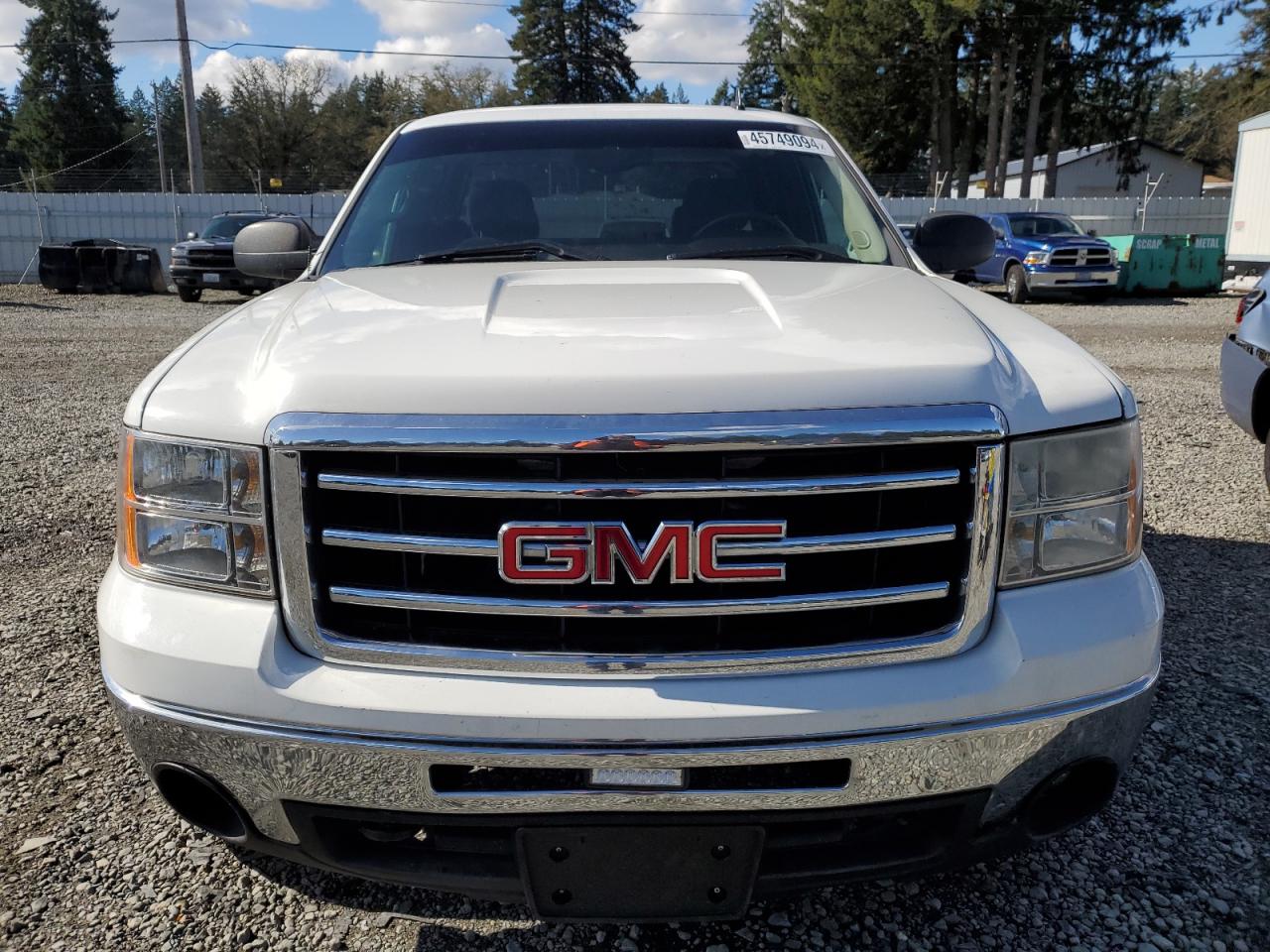 2GTEK19J381220587 2008 GMC Sierra K1500