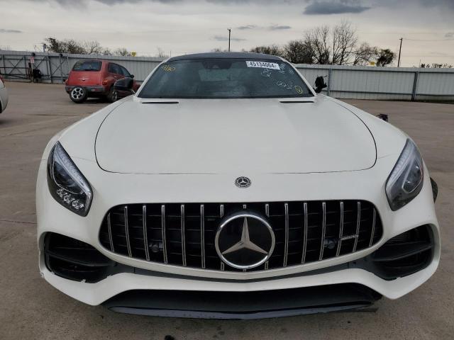 2019 MERCEDES-BENZ AMG GT S - WDDYJ7JA4KA023624