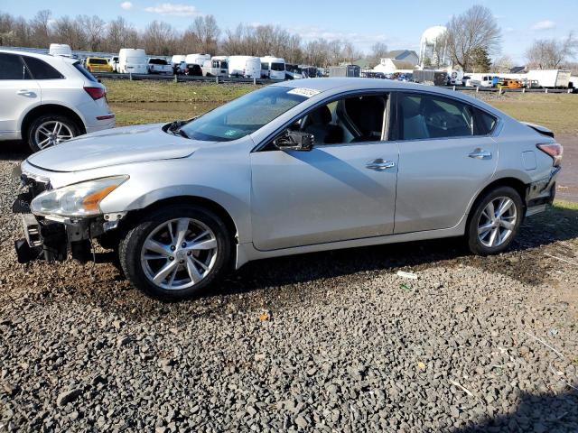 2014 Nissan Altima 2.5 VIN: 1N4AL3AP8EC137563 Lot: 47370234