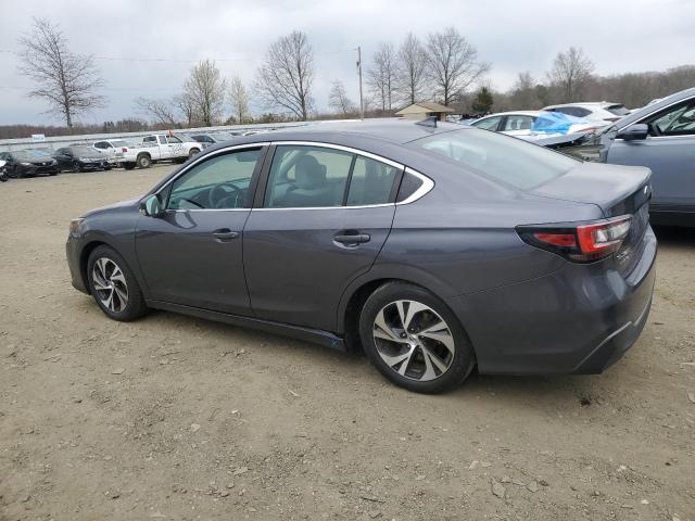  SUBARU LEGACY 2020 Серый