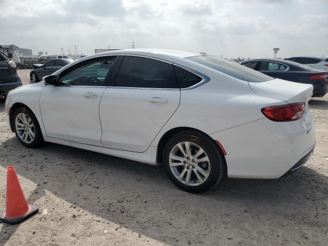 2015 Chrysler 200 Limited VIN: 1C3CCCAB0FN743067 Lot: 48418154