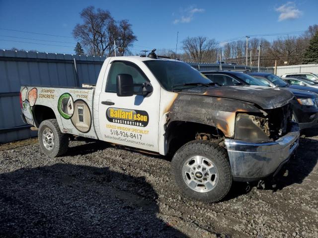 2011 Chevrolet Silverado K2500 Heavy Duty VIN: 1GC0KVCG5BF138066 Lot: 46019874