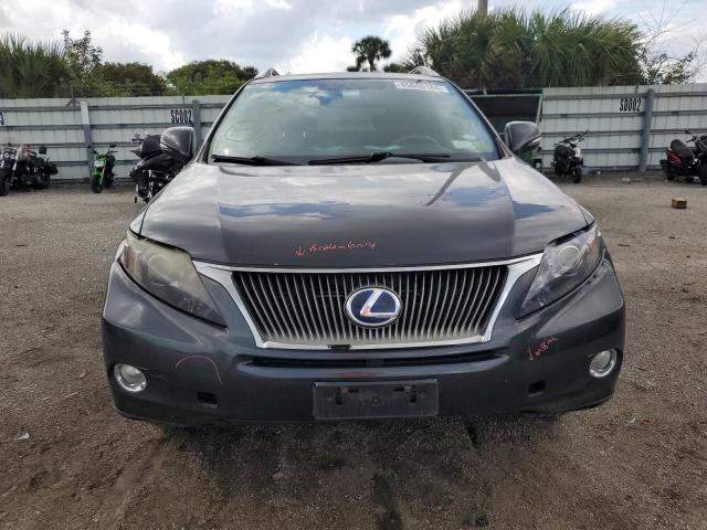 2010 Lexus Rx 450 VIN: JTJBC1BA1A2009059 Lot: 54176514