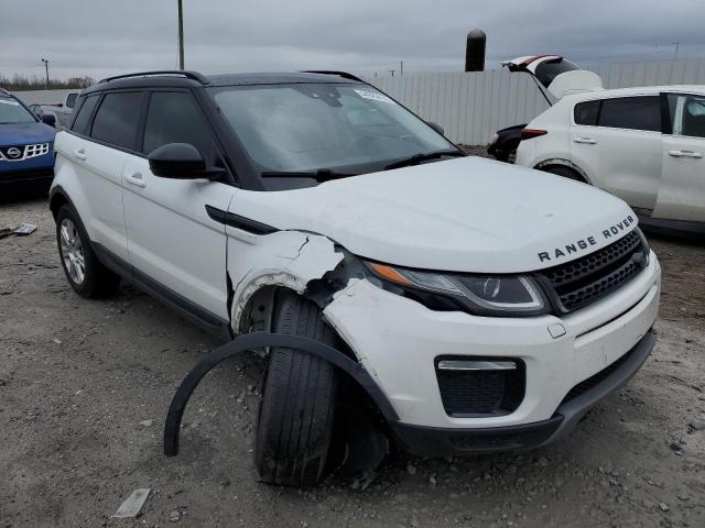 2017 LAND ROVER RANGE ROVE - SALVP2BG4HH169886