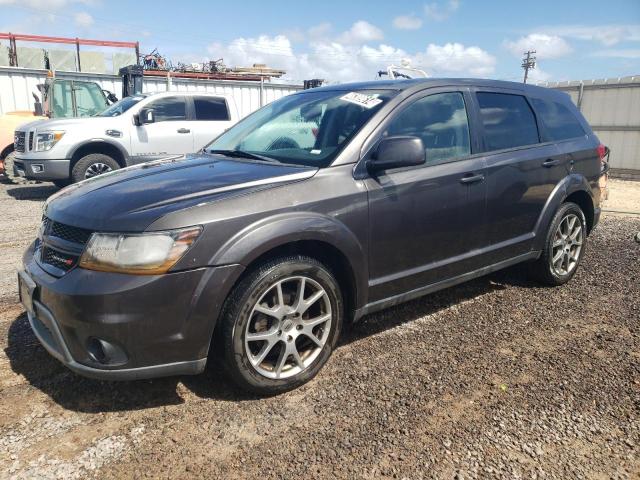 2018 DODGE JOURNEY GT 3C4PDCEG8JT345601