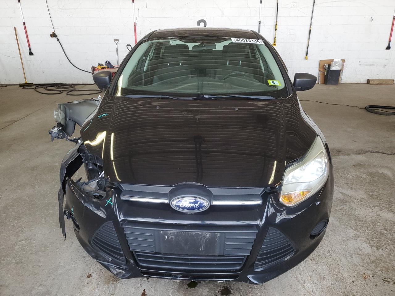 2012 Ford Focus S vin: 1FAHP3E23CL412450