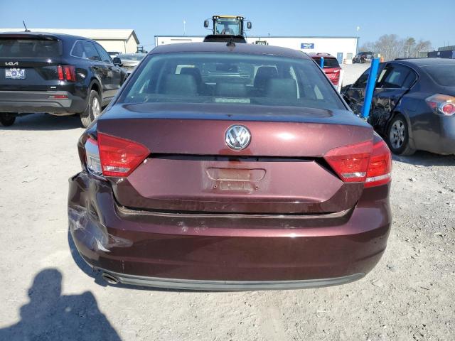 2014 Volkswagen Passat Se VIN: 1VWBS7A39EC073827 Lot: 47674214