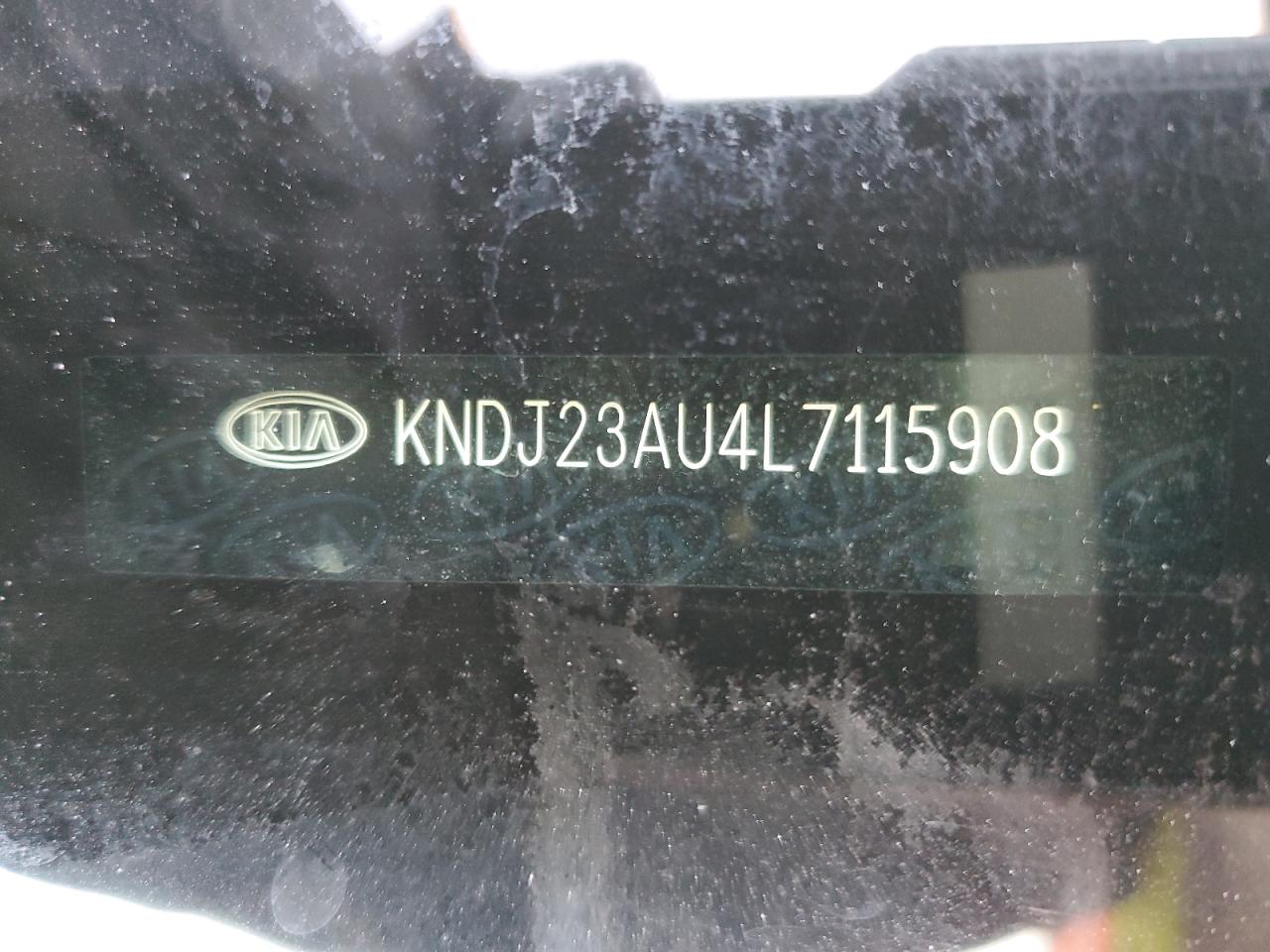 KNDJ23AU4L7115908 2020 Kia Soul Lx