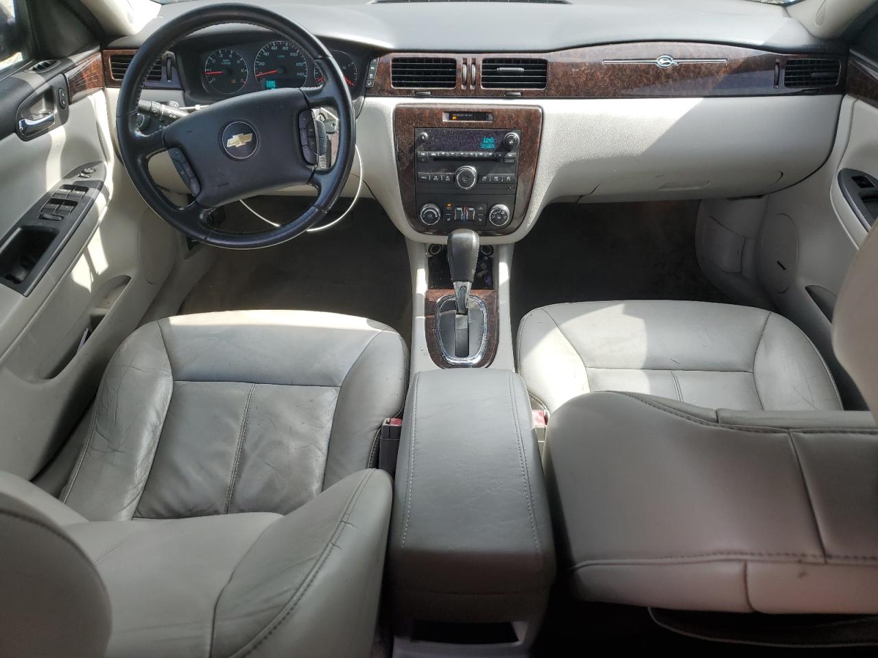 2G1WC5E31E1121352 2014 Chevrolet Impala Limited Ltz