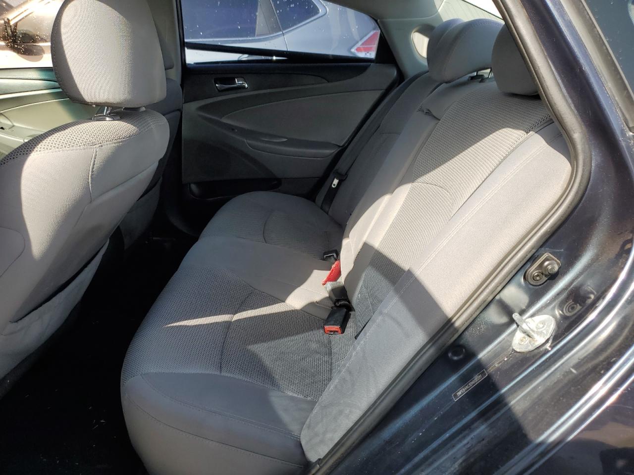 5NPEB4AC3DH600391 2013 Hyundai Sonata Gls