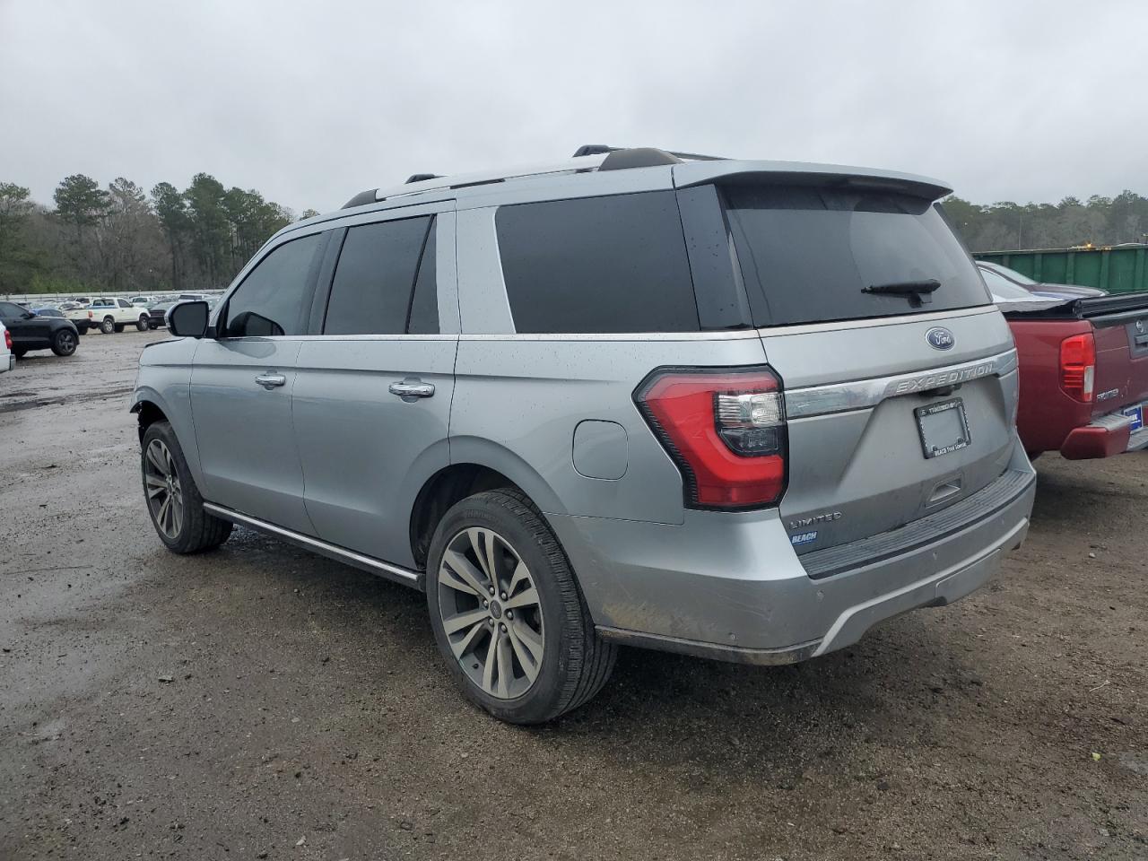 2020 Ford Expedition Limited vin: 1FMJU1KT5LEA32192