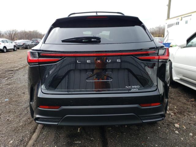 2024 LEXUS NX 350 BAS 2T2AGCEZXRC056938