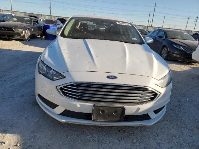 VIN 3FA6P0H73HR316677 2017 Ford Fusion, SE no.5