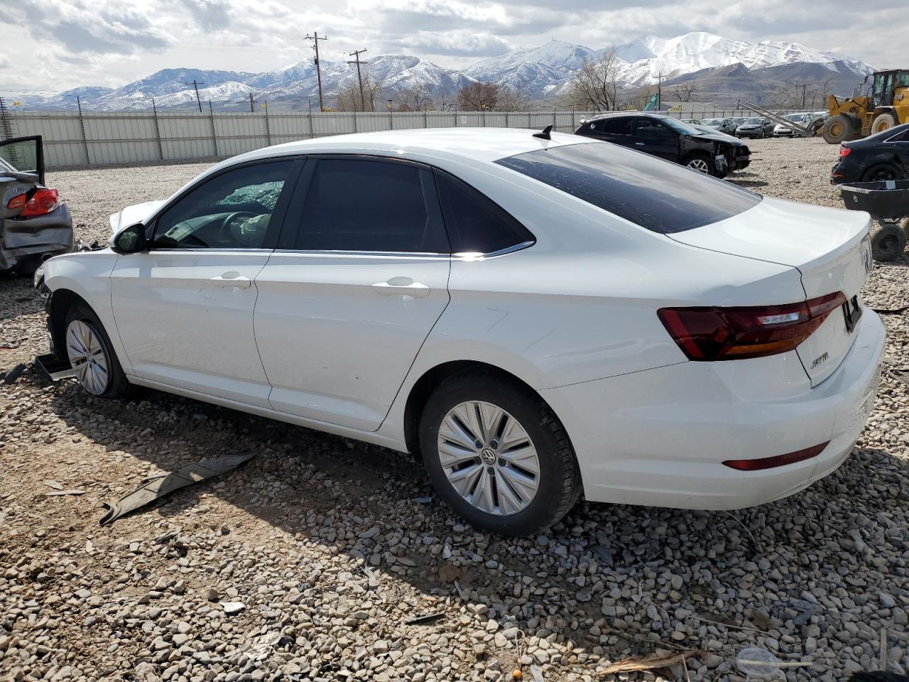 2019 Volkswagen Jetta S vin: 3VWC57BU6KM122138