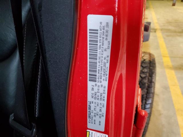 2015 JEEP WRANGLER U - 1C4BJWEG9FL528397