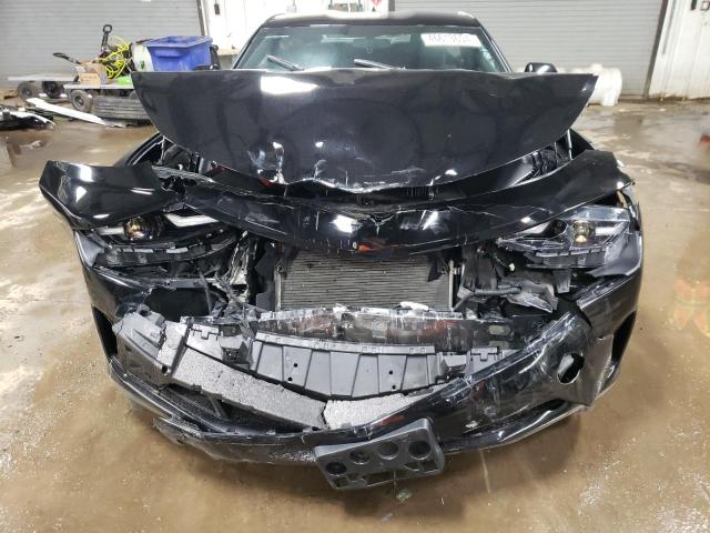 2021 CHEVROLET CAMARO LS - 1G1FB1RS0M0125612