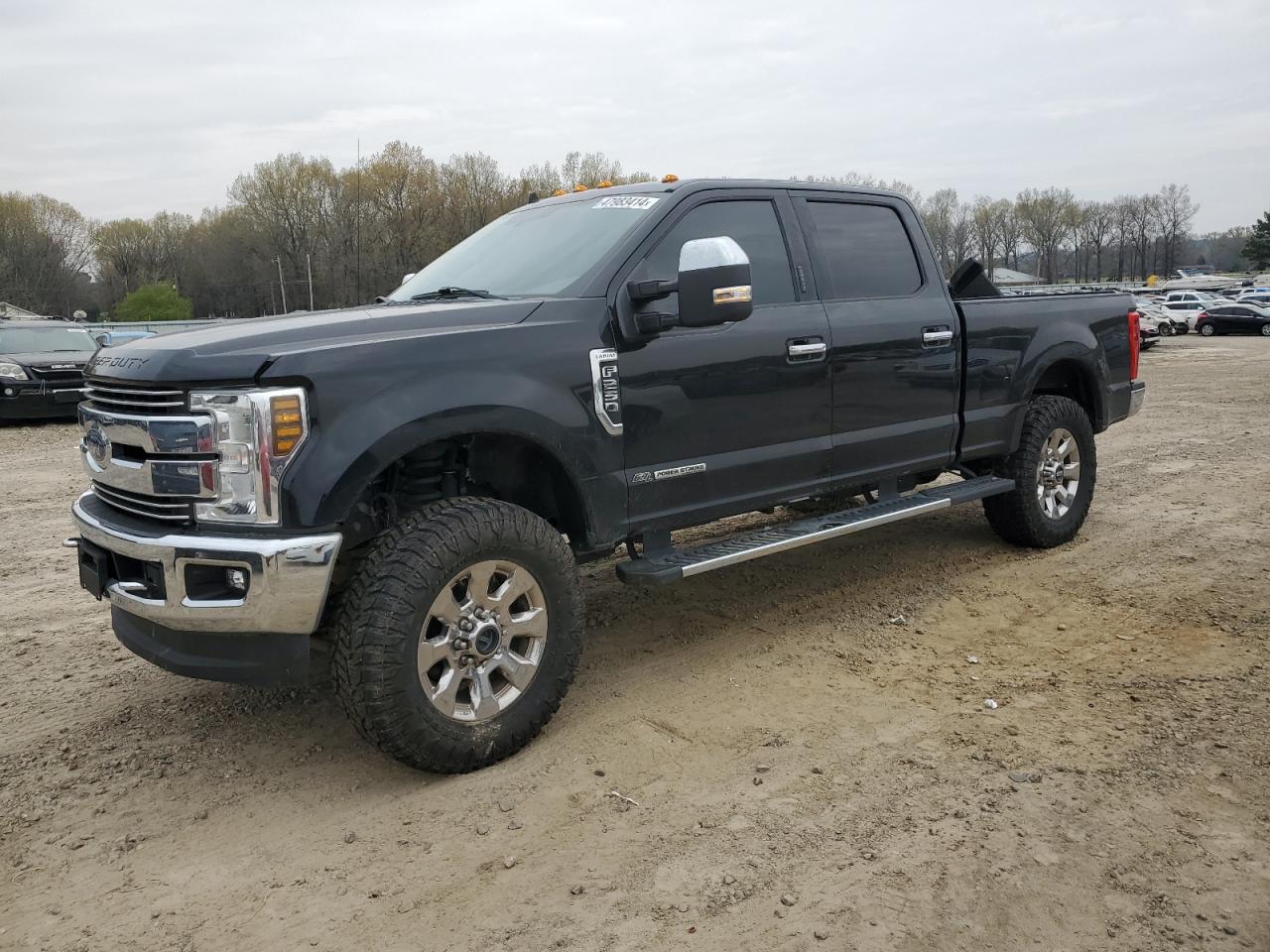 1FT7W2BT5KEC54308 | 2019 FORD F-250 | История продажи