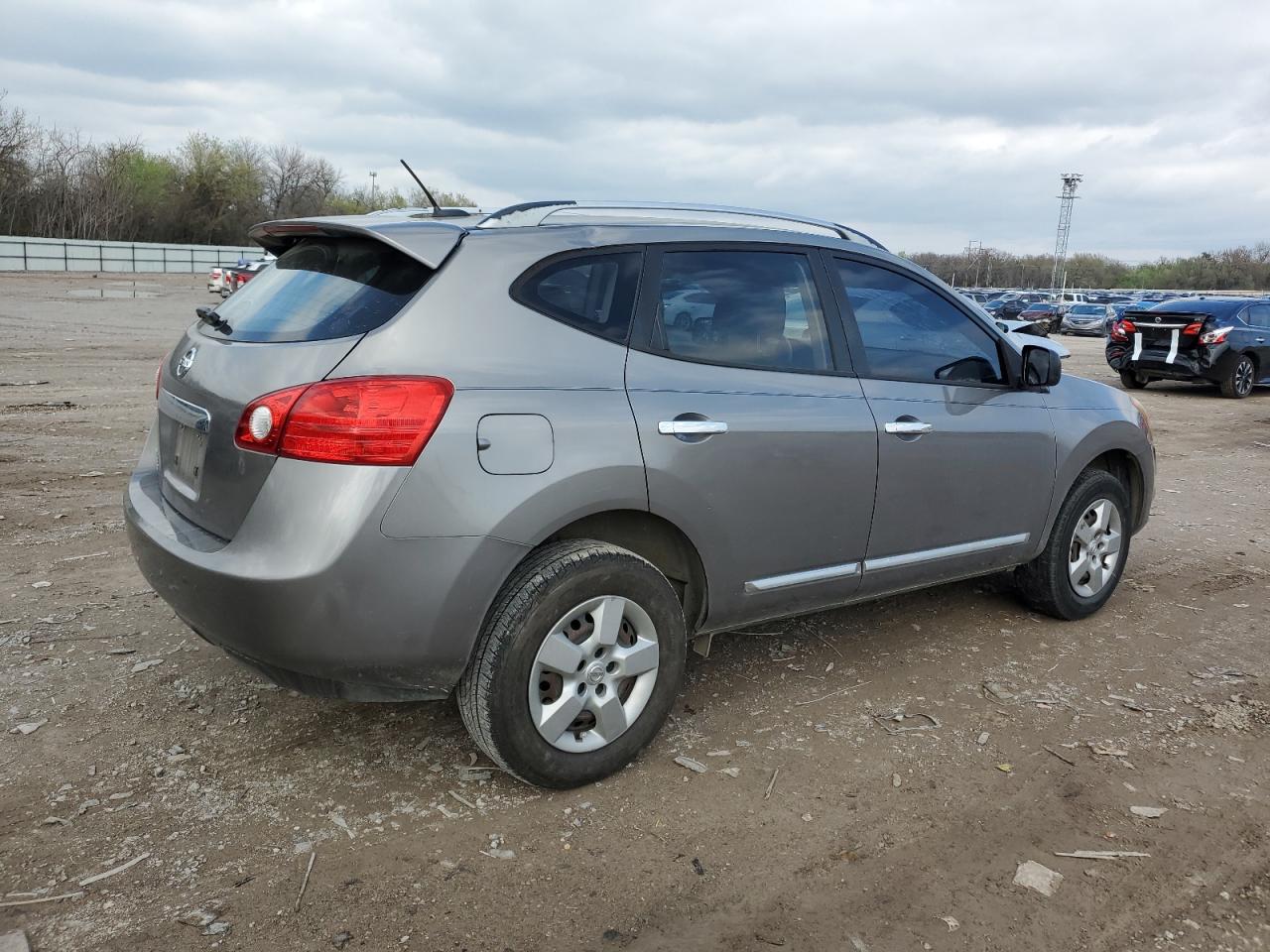 JN8AS5MT5EW614518 2014 Nissan Rogue Select S