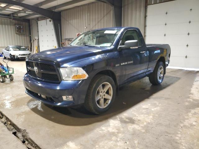 2012 Dodge Ram 1500 St VIN: 3C6JD7AT3CG201490 Lot: 45867854