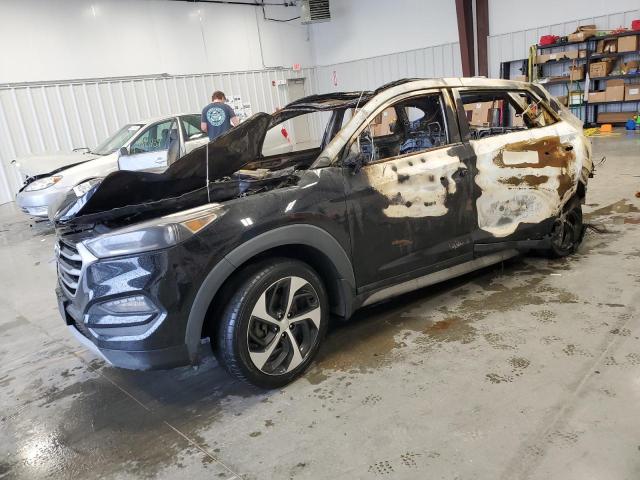 2018 HYUNDAI TUCSON VAL - KM8J3CA21JU816878
