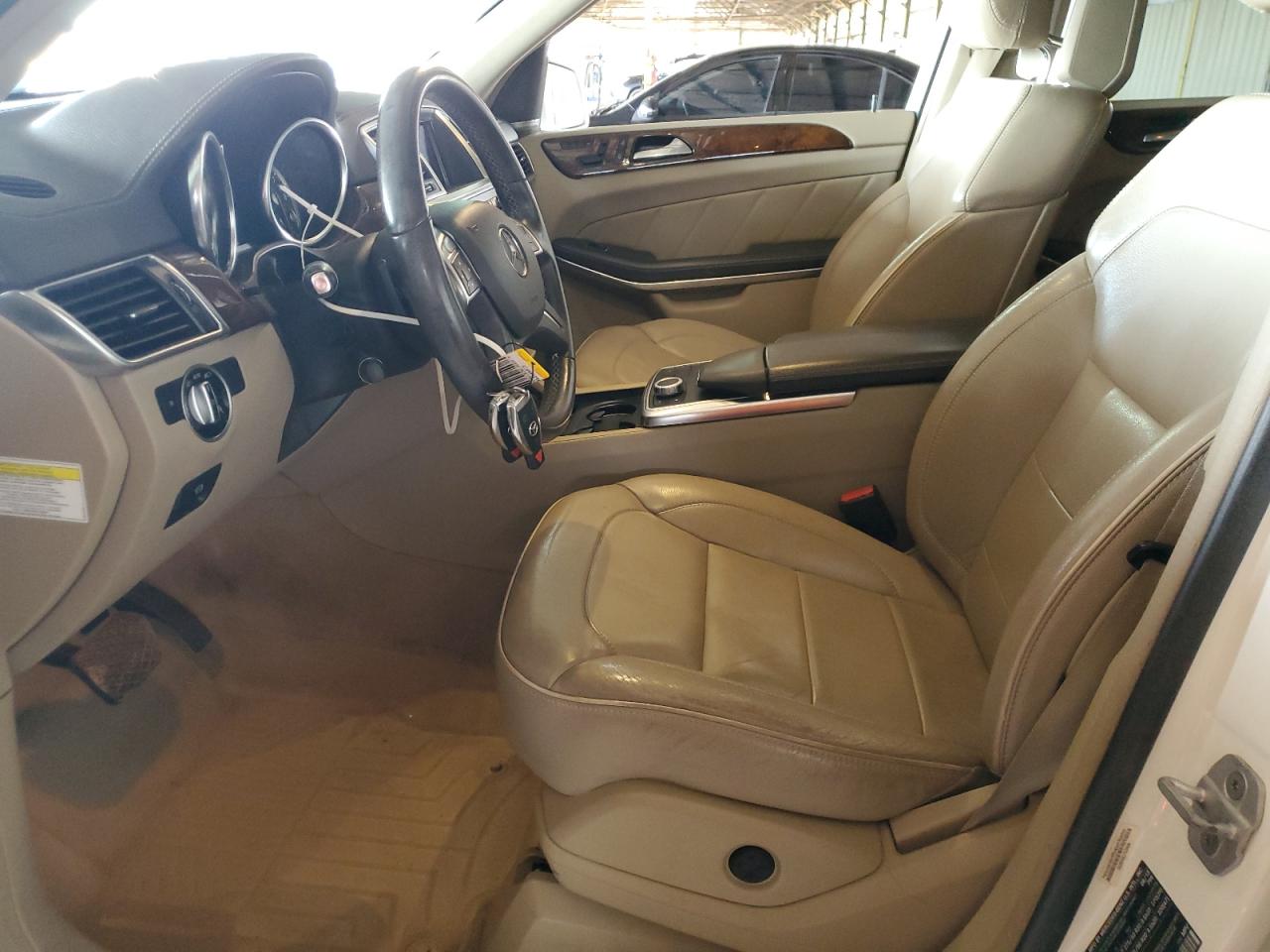 4jgdf7ce7ea292372 4JGDF7CE7EA292372 2014 Mercedes-Benz Gl 450 4Matic
