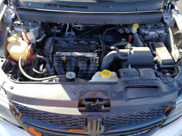 2017 DODGE JOURNEY CR 3C4PDCGB1HT605610
