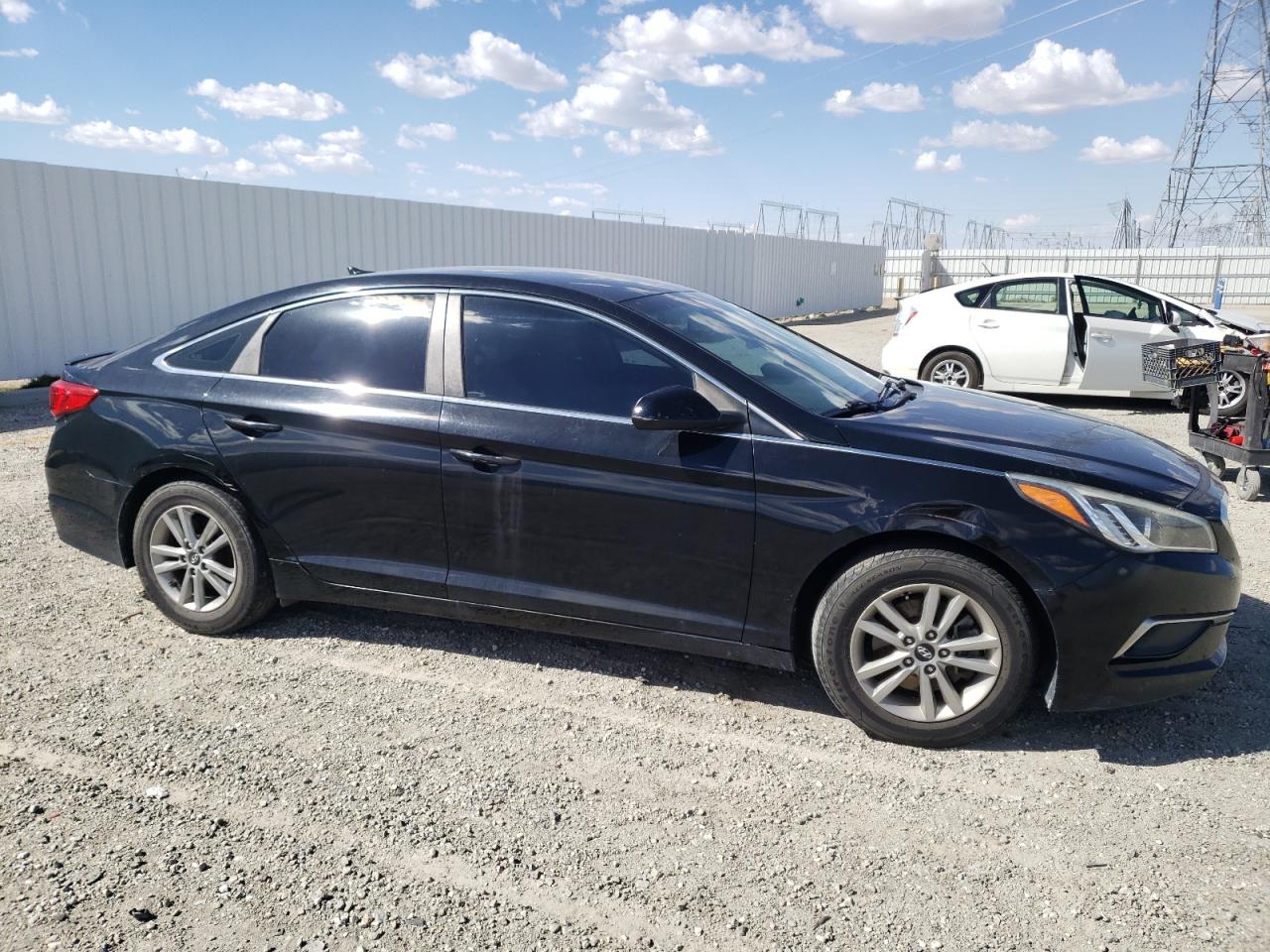 5NPE24AF8GH349236 2016 Hyundai Sonata Se