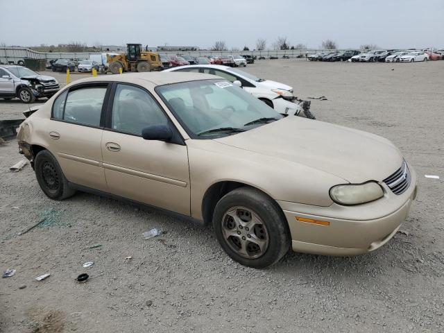 2003 Chevrolet Malibu VIN: 1G1ND52J43M556542 Lot: 47853824