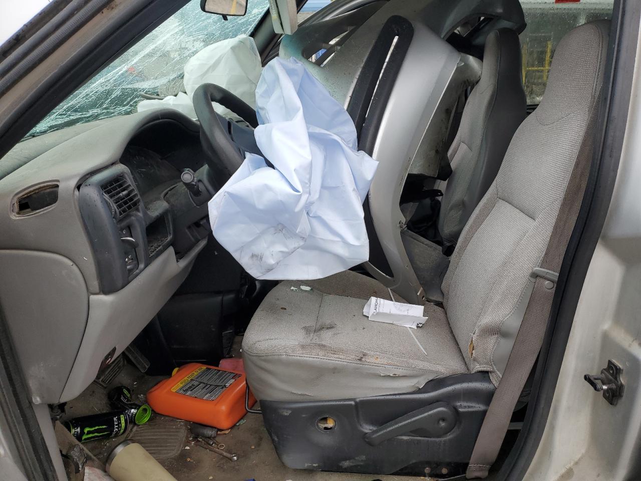 1GNDX03E83D279478 2003 Chevrolet Venture