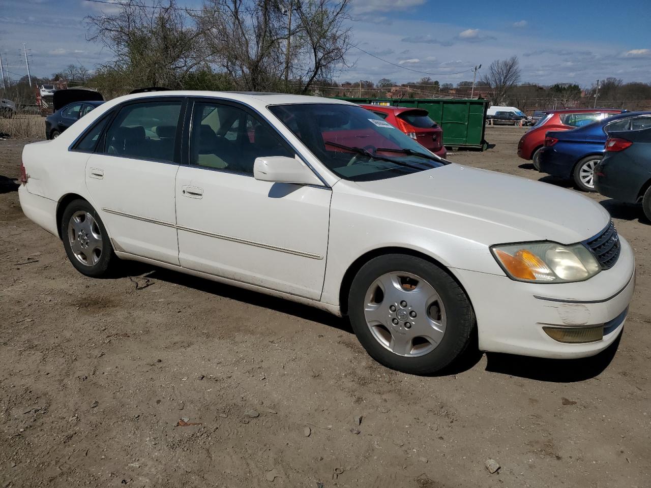 4T1BF28B33U335545 2003 Toyota Avalon Xl