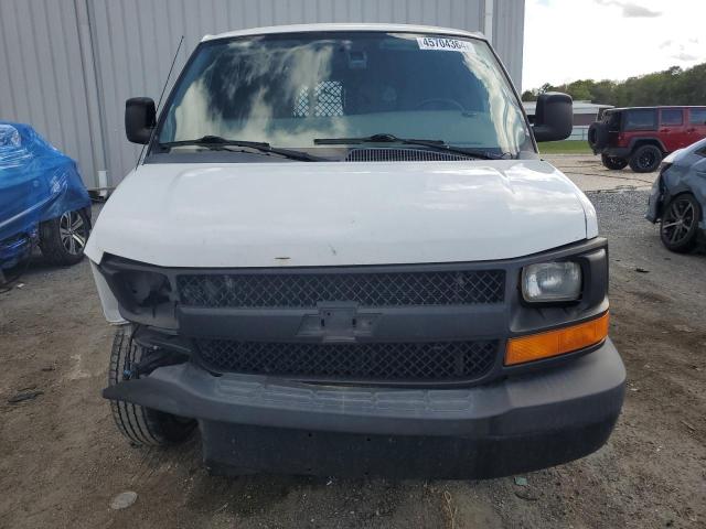 2017 Chevrolet Express G2500 VIN: 1GCWGBFF9H1107759 Lot: 45704364