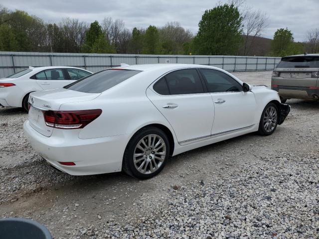 2015 Lexus Ls 460 VIN: JTHCL5EF8F5024541 Lot: 48382284