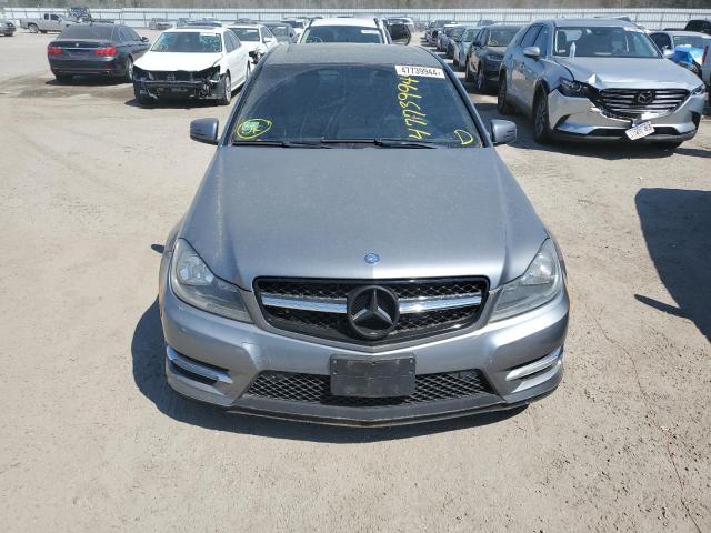 VIN WDDGF8ABXDR258027 2013 Mercedes-Benz C-Class, 3... no.5