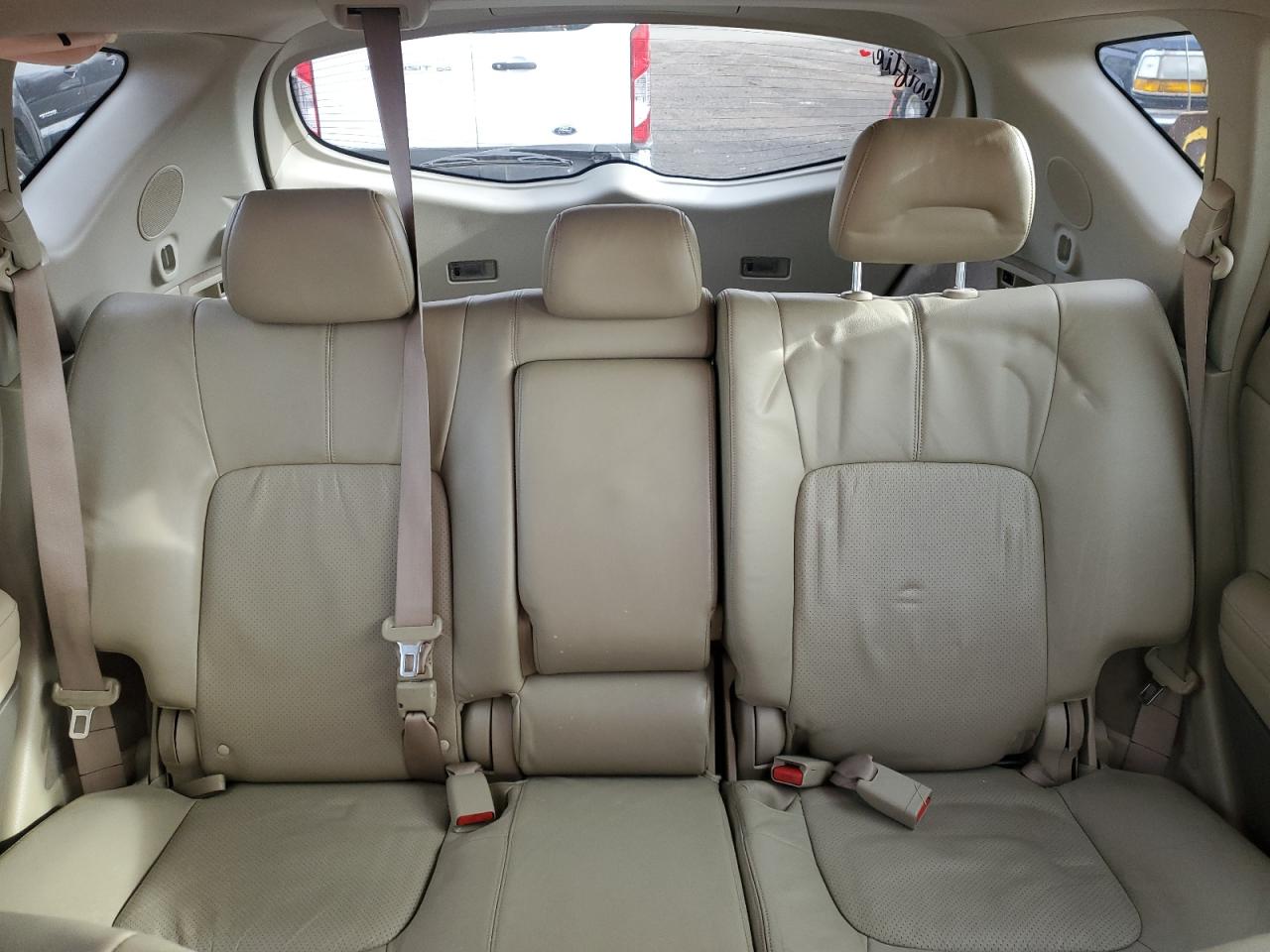 JN8AZ18W89W119065 2009 Nissan Murano S